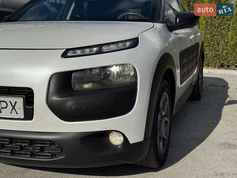 Внедорожник / Кроссовер Citroen C4 Cactus 2014 в Каменец-Подольском фото 13 Внедорожник / Кроссовер Citroen C4 Cactus 2014 в Каменец-Подольском
