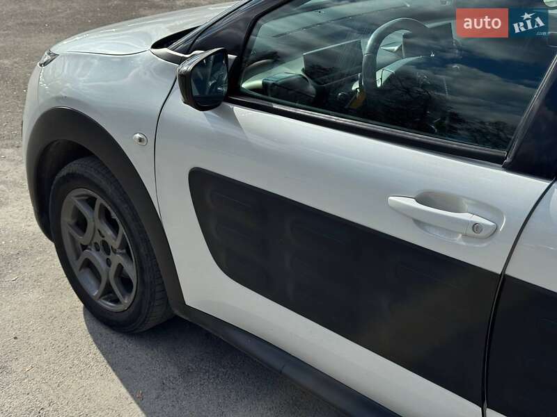 Внедорожник / Кроссовер Citroen C4 Cactus 2014 в Каменец-Подольском фото 15 Внедорожник / Кроссовер Citroen C4 Cactus 2014 в Каменец-Подольском