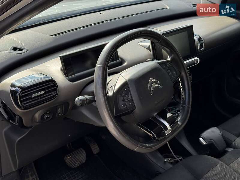 Внедорожник / Кроссовер Citroen C4 Cactus 2014 в Каменец-Подольском фото 16 Внедорожник / Кроссовер Citroen C4 Cactus 2014 в Каменец-Подольском