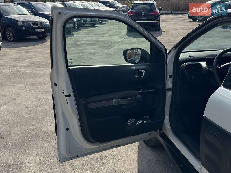 Внедорожник / Кроссовер Citroen C4 Cactus 2014 в Каменец-Подольском фото 18 Внедорожник / Кроссовер Citroen C4 Cactus 2014 в Каменец-Подольском