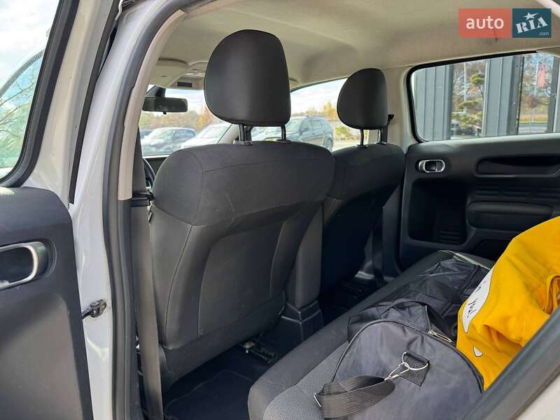 Внедорожник / Кроссовер Citroen C4 Cactus 2014 в Каменец-Подольском фото 21 Внедорожник / Кроссовер Citroen C4 Cactus 2014 в Каменец-Подольском