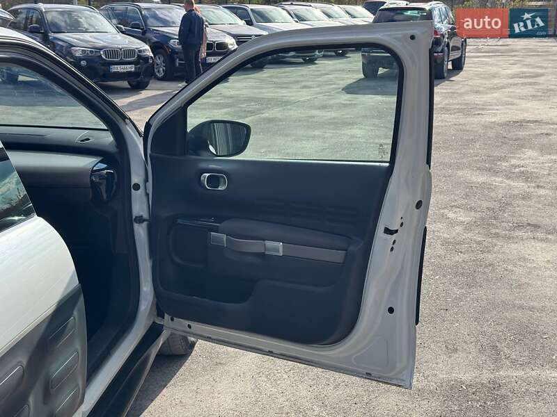 Внедорожник / Кроссовер Citroen C4 Cactus 2014 в Каменец-Подольском фото 30 Внедорожник / Кроссовер Citroen C4 Cactus 2014 в Каменец-Подольском