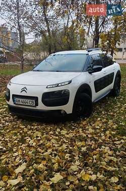 Внедорожник / Кроссовер Citroen C4 Cactus 2016 в Житомире Внедорожник / Кроссовер Citroen C4 Cactus 2016 в Житомире