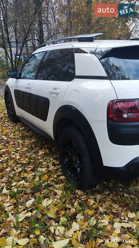 Внедорожник / Кроссовер Citroen C4 Cactus 2016 в Житомире