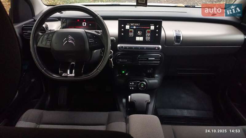 Внедорожник / Кроссовер Citroen C4 Cactus 2016 в Житомире