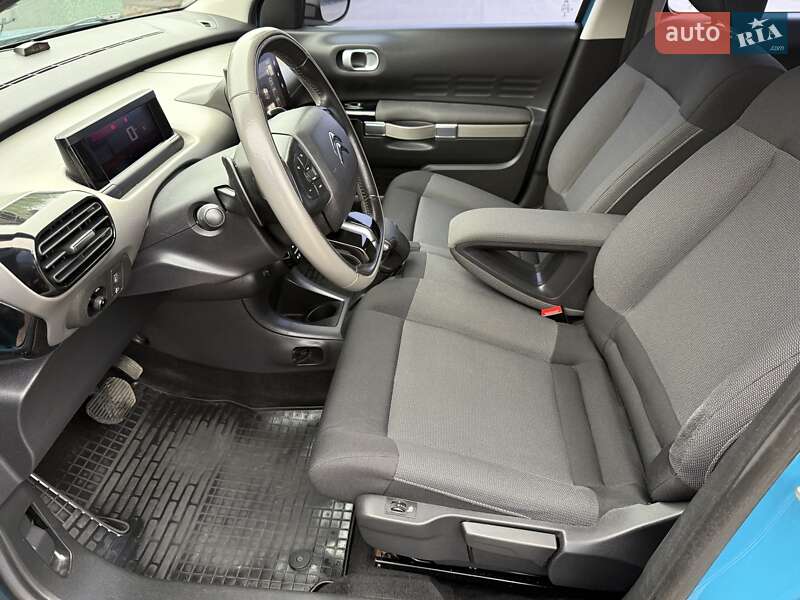 Внедорожник / Кроссовер Citroen C4 Cactus 2018 в Киеве