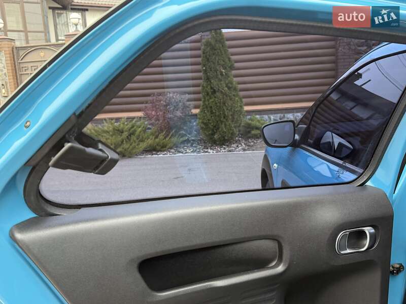 Внедорожник / Кроссовер Citroen C4 Cactus 2018 в Киеве