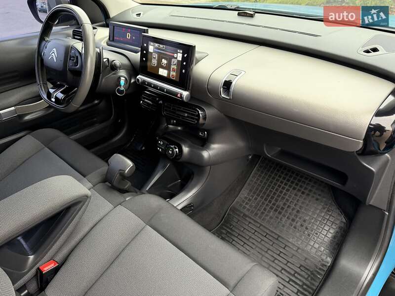 Внедорожник / Кроссовер Citroen C4 Cactus 2018 в Киеве