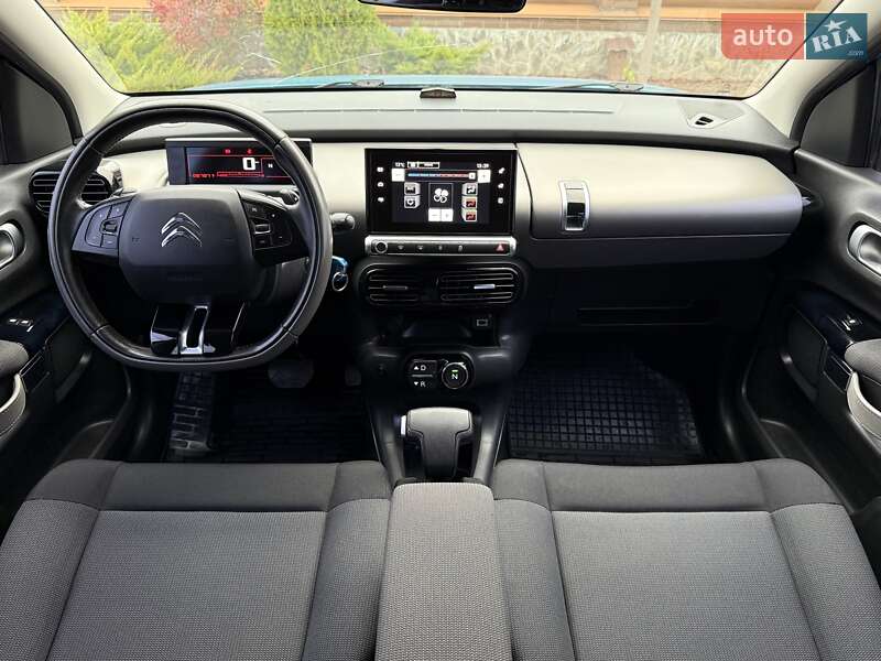 Внедорожник / Кроссовер Citroen C4 Cactus 2018 в Киеве