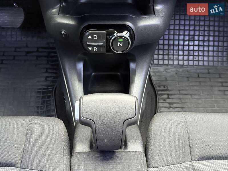 Внедорожник / Кроссовер Citroen C4 Cactus 2018 в Киеве