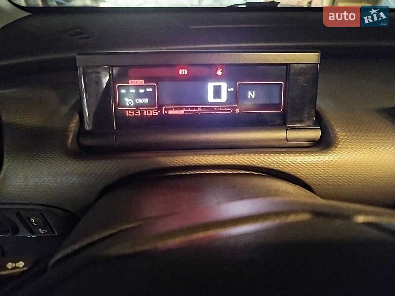 Внедорожник / Кроссовер Citroen C4 Cactus 2015 в Кропивницком фото Внедорожник / Кроссовер Citroen C4 Cactus 2015 в Кропивницком