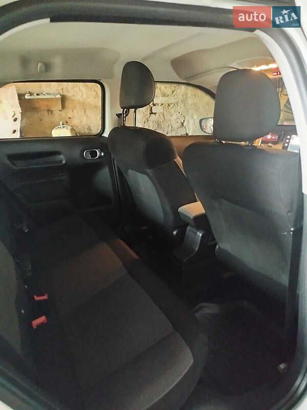 Внедорожник / Кроссовер Citroen C4 Cactus 2015 в Кропивницком фото 3 Внедорожник / Кроссовер Citroen C4 Cactus 2015 в Кропивницком