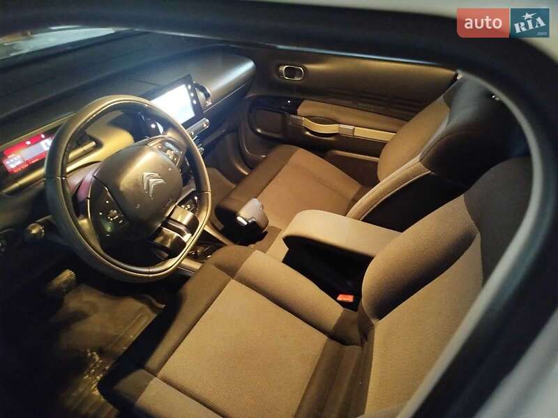 Внедорожник / Кроссовер Citroen C4 Cactus 2015 в Кропивницком фото 5 Внедорожник / Кроссовер Citroen C4 Cactus 2015 в Кропивницком