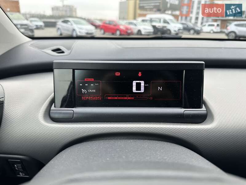 Позашляховик / Кросовер Citroen C4 Cactus 2018 в Києві фото 22 Позашляховик / Кросовер Citroen C4 Cactus 2018 в Києві