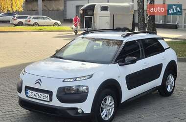Внедорожник / Кроссовер Citroen C4 Cactus 2016 в Черновцах