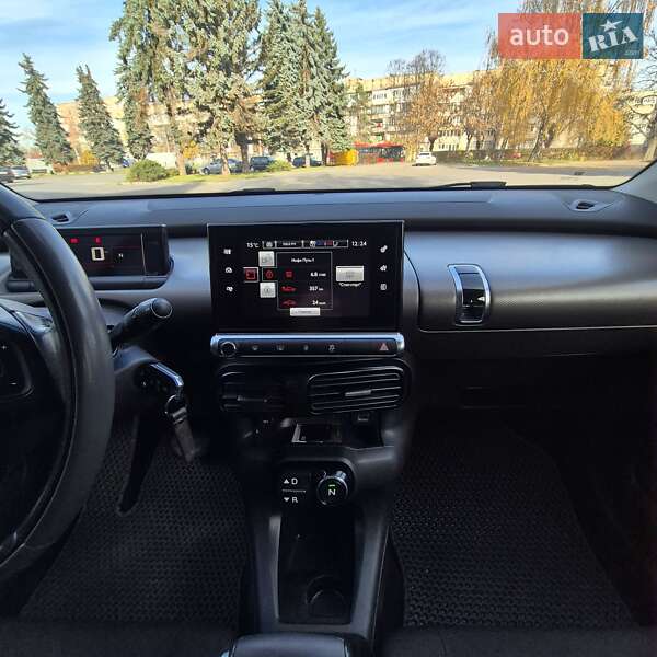 Позашляховик / Кросовер Citroen C4 Cactus 2016 в Чернівцях фото 23 Позашляховик / Кросовер Citroen C4 Cactus 2016 в Чернівцях