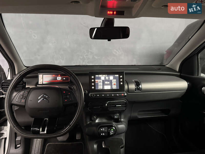 Позашляховик / Кросовер Citroen C4 Cactus 2015 в Києві фото 7 Позашляховик / Кросовер Citroen C4 Cactus 2015 в Києві
