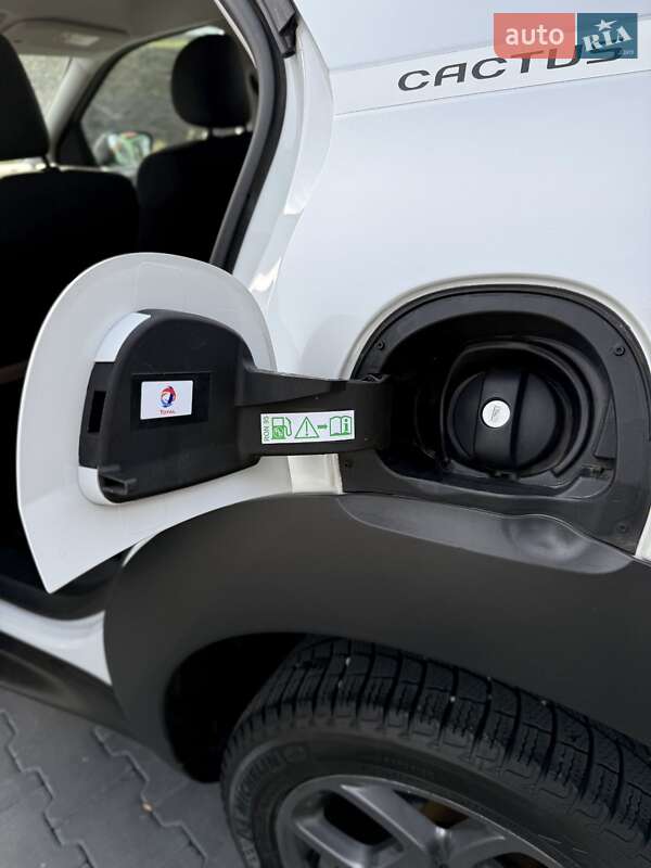 Позашляховик / Кросовер Citroen C4 Cactus 2017 в Києві фото 52 Позашляховик / Кросовер Citroen C4 Cactus 2017 в Києві