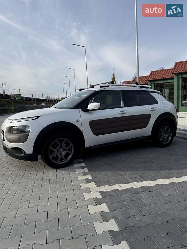 Позашляховик / Кросовер Citroen C4 Cactus 2017 в Києві фото 59 Позашляховик / Кросовер Citroen C4 Cactus 2017 в Києві