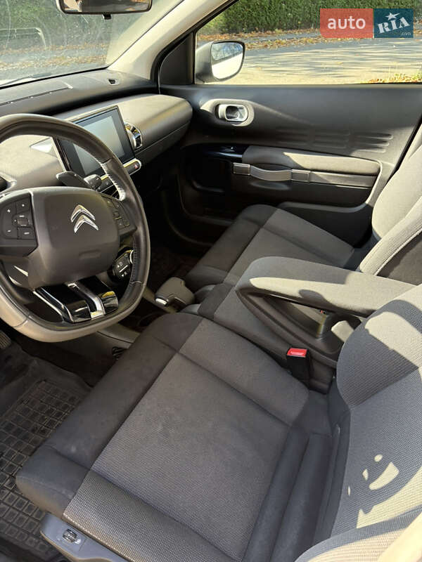 Внедорожник / Кроссовер Citroen C4 Cactus 2015 в Киеве фото 22 Внедорожник / Кроссовер Citroen C4 Cactus 2015 в Киеве