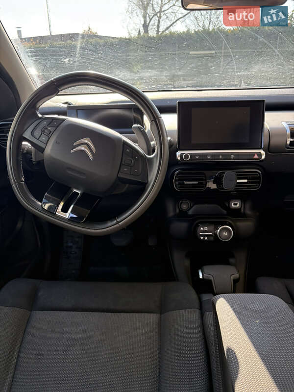Внедорожник / Кроссовер Citroen C4 Cactus 2015 в Киеве фото 24 Внедорожник / Кроссовер Citroen C4 Cactus 2015 в Киеве
