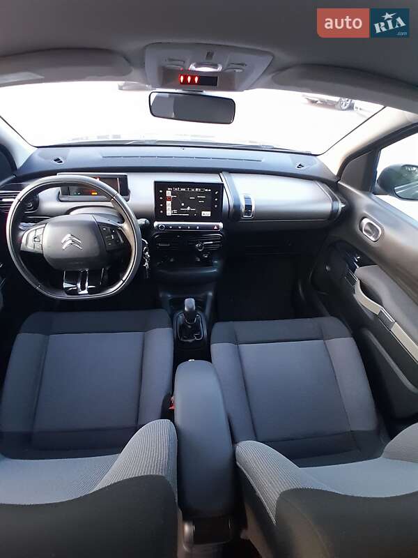 Внедорожник / Кроссовер Citroen C4 Cactus 2016 в Рогатине