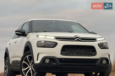 Внедорожник / Кроссовер Citroen C4 Cactus 2019 в Дрогобыче