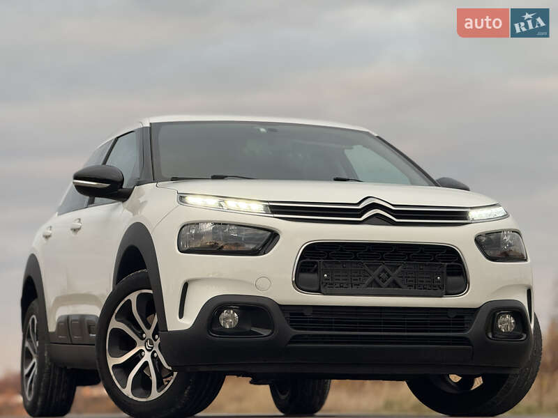 Citroen C4 Cactus 2019 Citroen C4 Cactus 2019