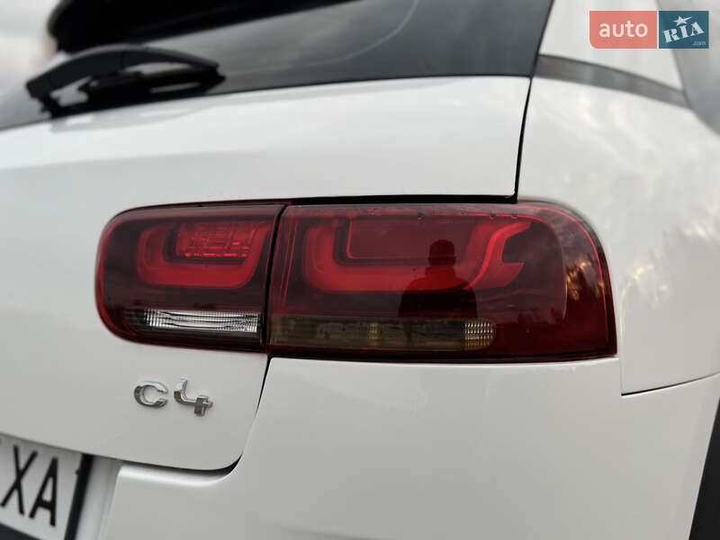 Позашляховик / Кросовер Citroen C4 Cactus 2019 в Дрогобичі фото 28 Позашляховик / Кросовер Citroen C4 Cactus 2019 в Дрогобичі