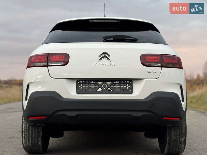 Позашляховик / Кросовер Citroen C4 Cactus 2019 в Дрогобичі фото 40 Позашляховик / Кросовер Citroen C4 Cactus 2019 в Дрогобичі