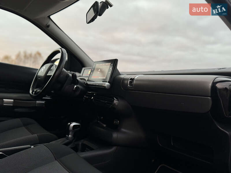 Позашляховик / Кросовер Citroen C4 Cactus 2019 в Дрогобичі фото 63 Позашляховик / Кросовер Citroen C4 Cactus 2019 в Дрогобичі