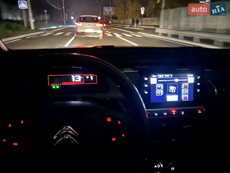 Внедорожник / Кроссовер Citroen C4 Cactus 2018 в Киеве