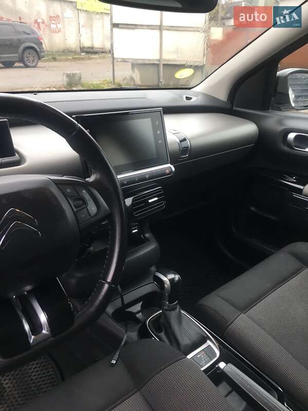 Внедорожник / Кроссовер Citroen C4 Cactus 2019 в Киеве