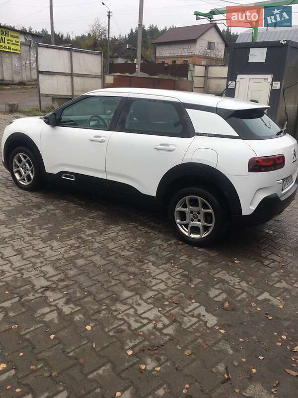 Внедорожник / Кроссовер Citroen C4 Cactus 2019 в Киеве