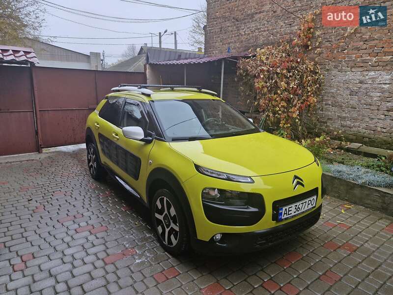 Citroen C4 Cactus 2015 Citroen C4 Cactus 2015