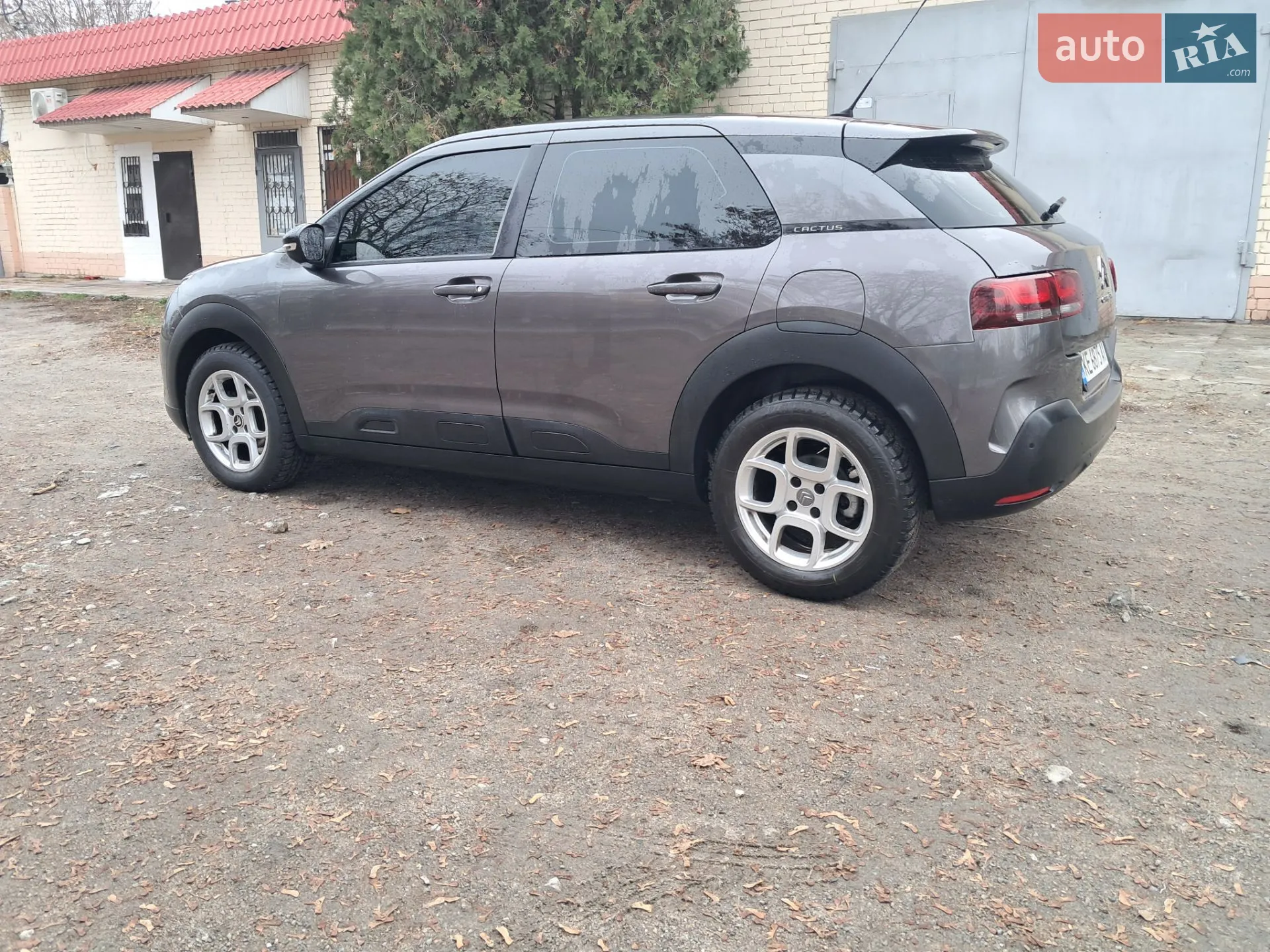 2019 Citroen C4 Cactus - мініатюра 9
