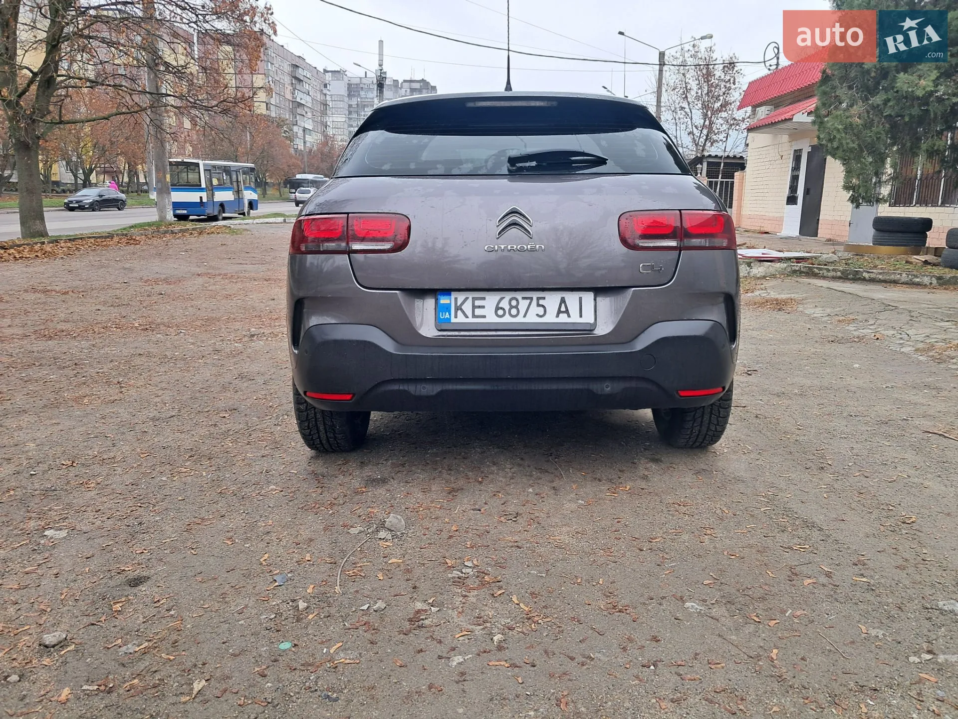 2019 Citroen C4 Cactus - мініатюра 12