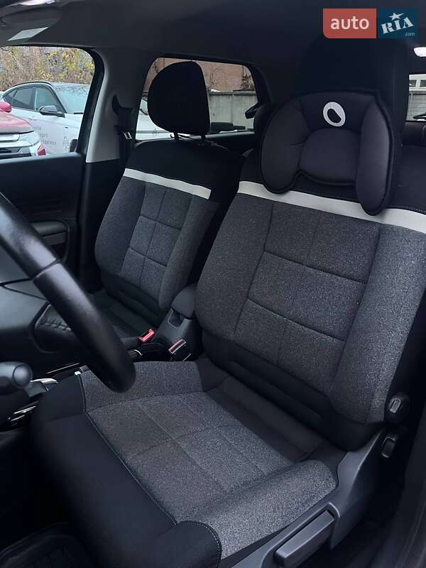 Внедорожник / Кроссовер Citroen C4 Cactus 2018 в Полтаве