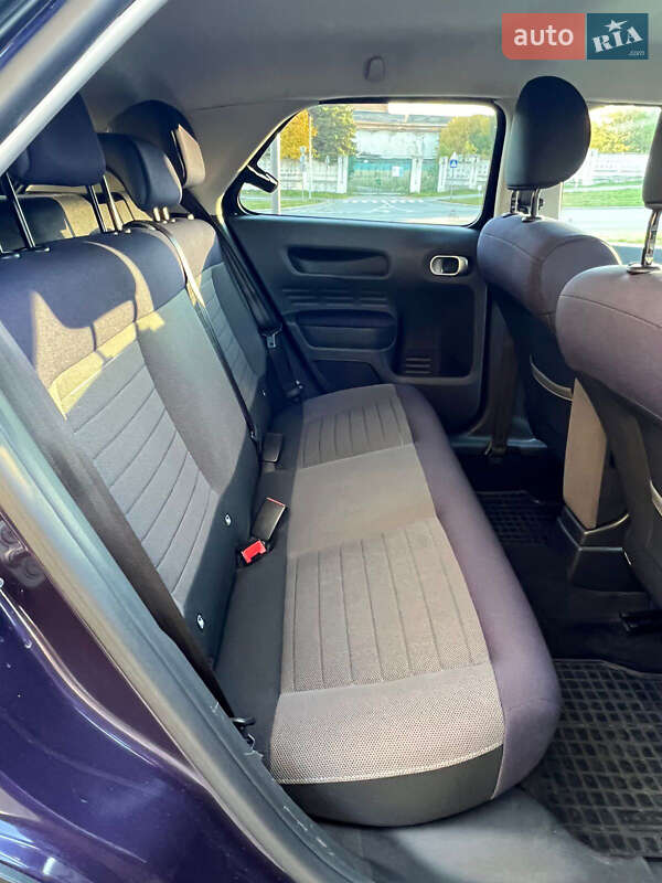 Позашляховик / Кросовер Citroen C4 Cactus 2014 в Львові