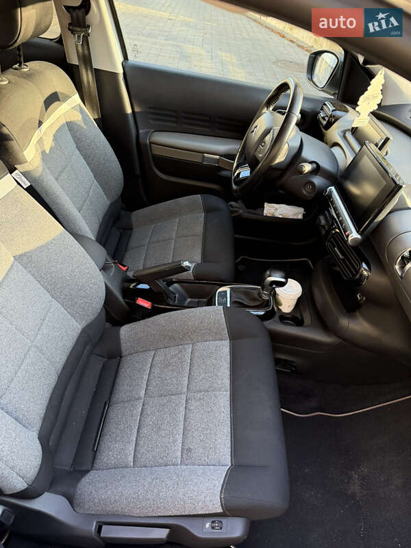 Внедорожник / Кроссовер Citroen C4 Cactus 2019 в Львове фото 12 Внедорожник / Кроссовер Citroen C4 Cactus 2019 в Львове