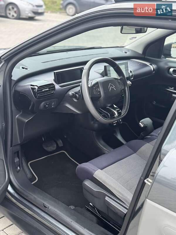 Внедорожник / Кроссовер Citroen C4 Cactus 2014 в Ровно