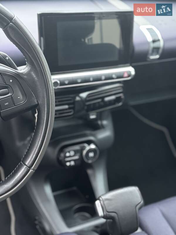 Внедорожник / Кроссовер Citroen C4 Cactus 2014 в Ровно