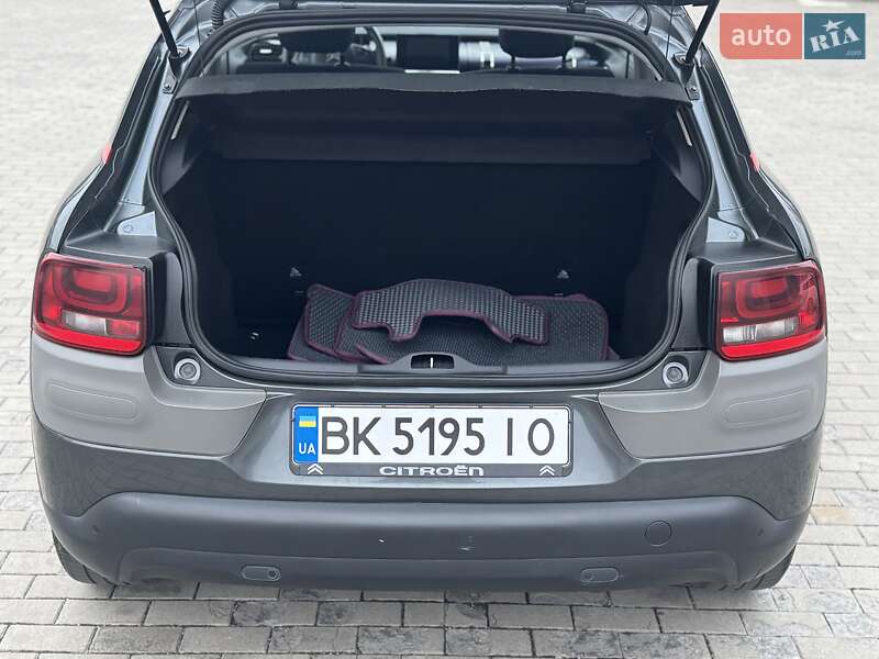 Внедорожник / Кроссовер Citroen C4 Cactus 2014 в Ровно