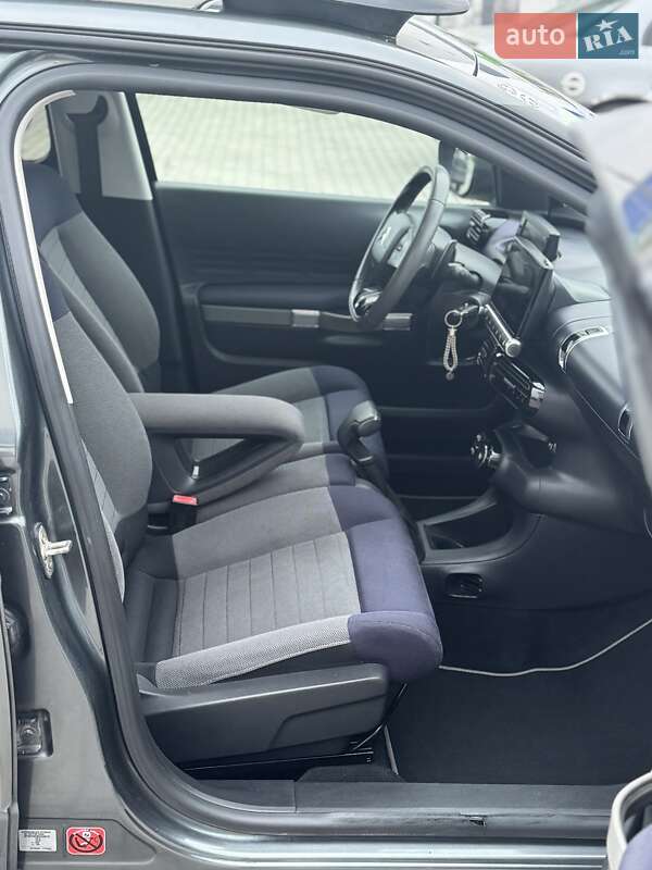 Внедорожник / Кроссовер Citroen C4 Cactus 2014 в Ровно