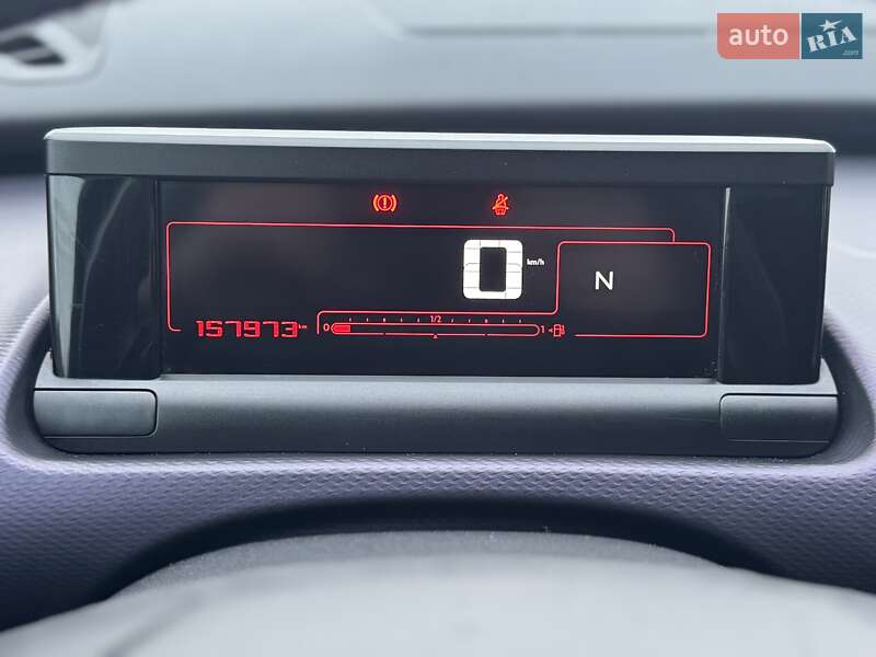 Внедорожник / Кроссовер Citroen C4 Cactus 2014 в Ровно