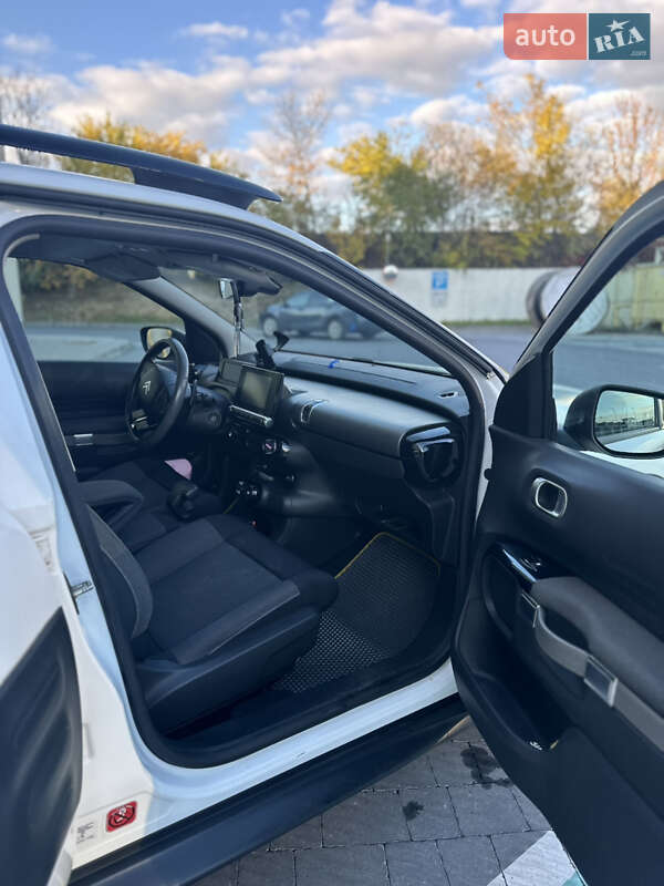 Позашляховик / Кросовер Citroen C4 Cactus 2014 в Львові фото 15 Позашляховик / Кросовер Citroen C4 Cactus 2014 в Львові