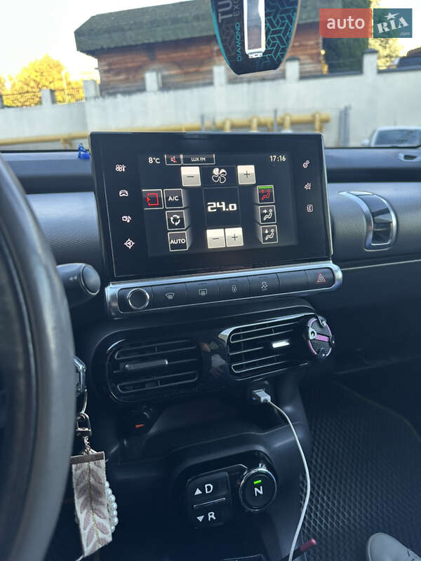 Позашляховик / Кросовер Citroen C4 Cactus 2014 в Львові фото 21 Позашляховик / Кросовер Citroen C4 Cactus 2014 в Львові