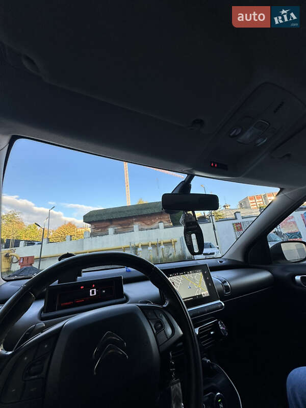 Позашляховик / Кросовер Citroen C4 Cactus 2014 в Львові фото 27 Позашляховик / Кросовер Citroen C4 Cactus 2014 в Львові