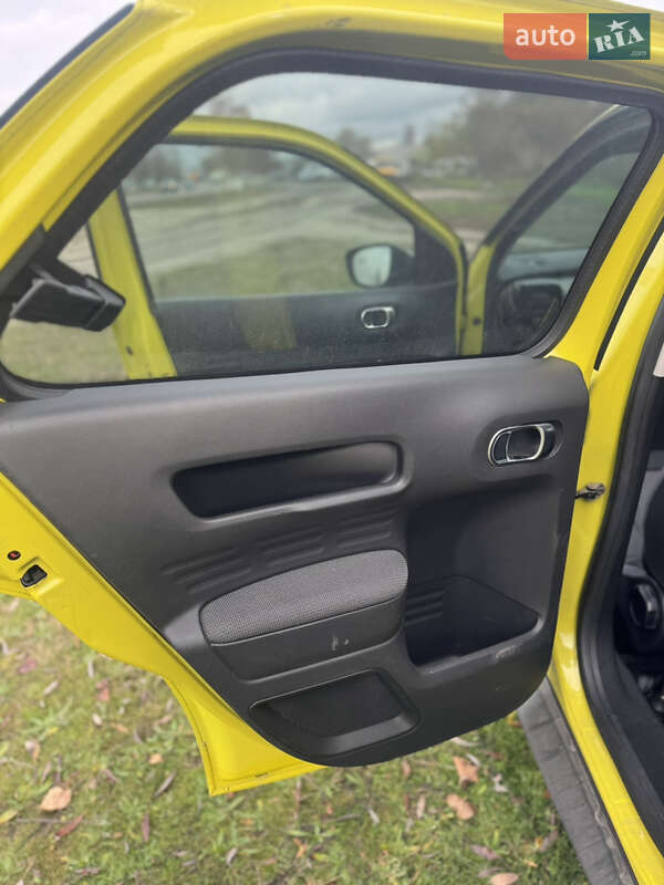 Позашляховик / Кросовер Citroen C4 Cactus 2016 в Києві фото 20 Позашляховик / Кросовер Citroen C4 Cactus 2016 в Києві