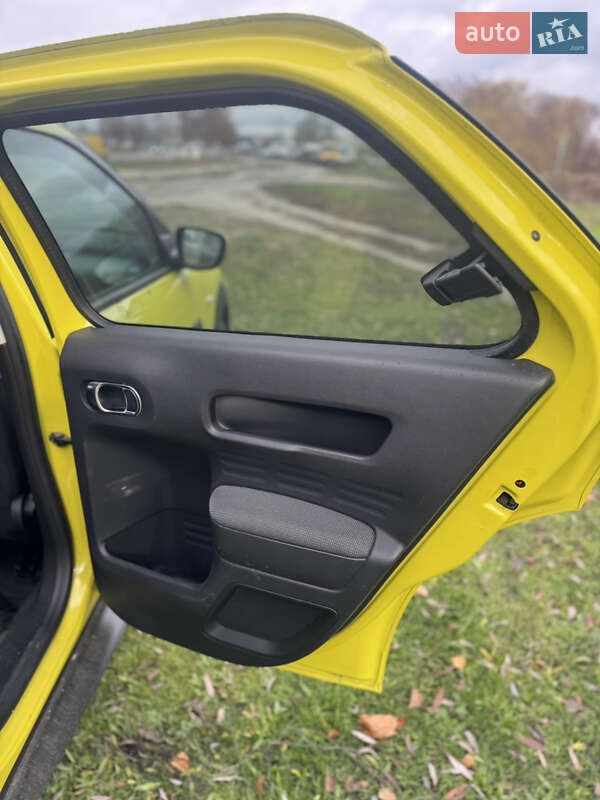 Позашляховик / Кросовер Citroen C4 Cactus 2016 в Києві фото 21 Позашляховик / Кросовер Citroen C4 Cactus 2016 в Києві